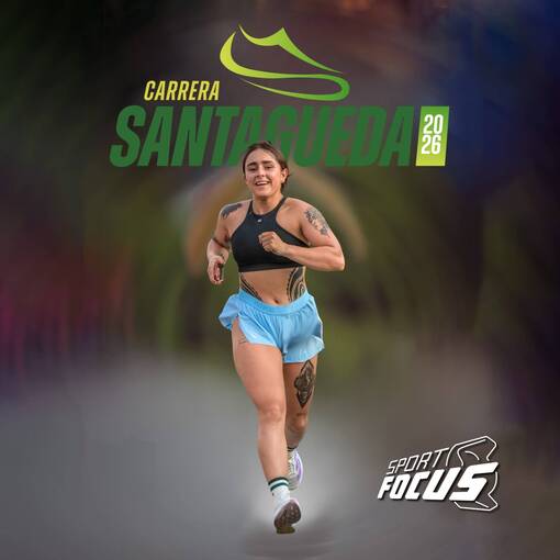 Portada del evento CARRERA ATL�TICA SANTAGUEDA