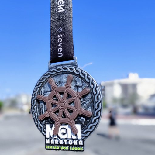 Couverture de l'�v�nement Meia Maratona Regi�o dos Lagos 2026