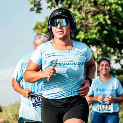 Event cover 1� Corrida do Trabalhador Cabo Frio