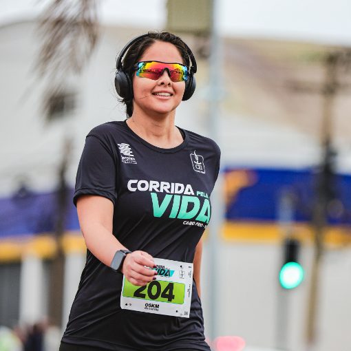 Event cover Corrida pela Vida