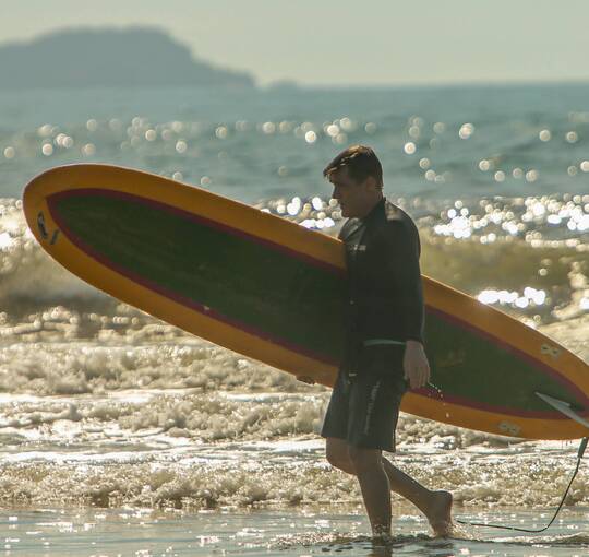 Capa do evento SURF ITAMAMBUCA DIA - 29/01/2026