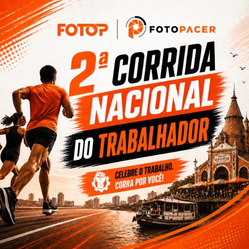 Event cover CORRIDA NACIONAL DO TRABALHADOR  - BEL�M