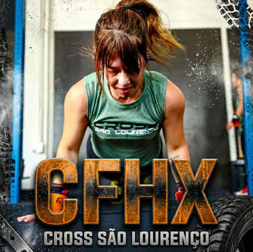 Copertura dell'evento CFHX GAMES - Cross S�o Louren�o