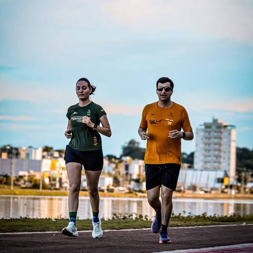 Event cover TREINO NA LAGOA VO PEDRO VIANA - 30/01