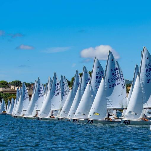 Event cover Campeonato Brasileiro da Classe Snipe 2026 - ICB Bras�lia DF - 23 a 31/01/2026