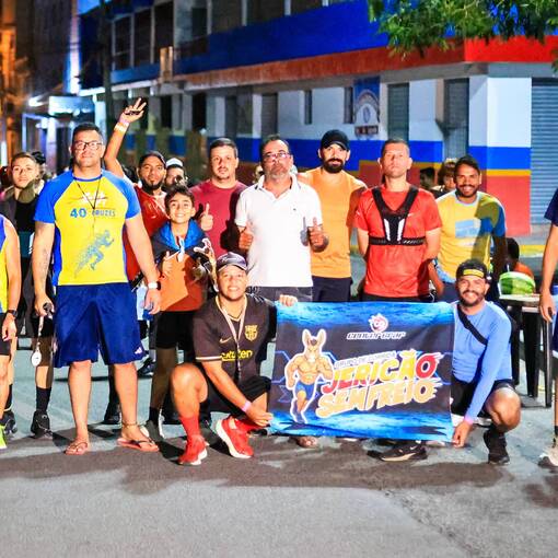 Event cover JERIC�O SEM FREIO - TREINO NOTURNO 29.01