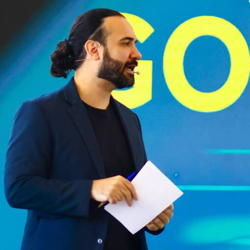 Capa do evento Gold Day