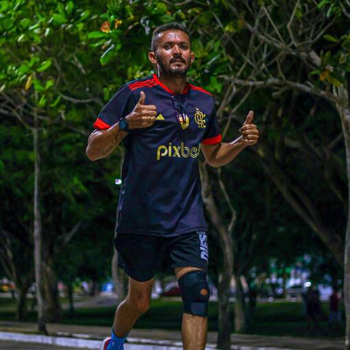 Event cover Treino Bosque das Arapiracas - Noite