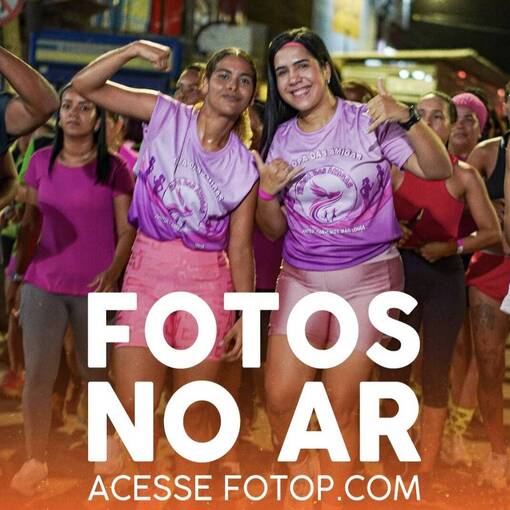 Copertura dell'evento TROPA DAS AMIGAS - 1� CORRIDA - PRA�A MARIA AMAZONAS