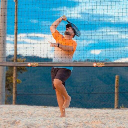 Capa do evento BEACH TENIS MAKAI - NOITE QUINTA 29 JANEIRO