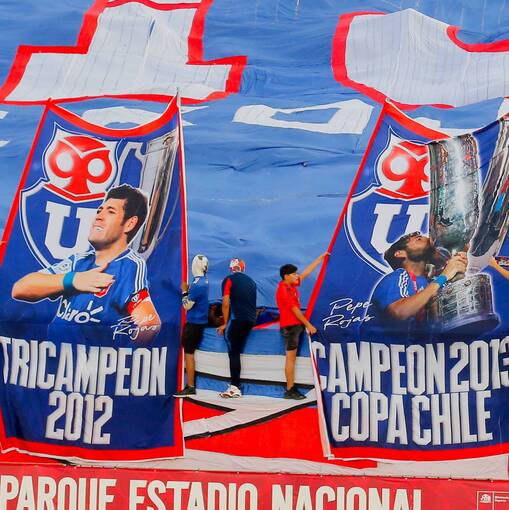 Copertura dell'evento PEPE ROJAS DESPEDIDA