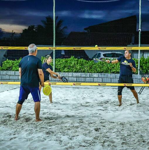 Event cover ARENA COLISEUM - TREINO QUINTA FEIRA - 29/01/2026