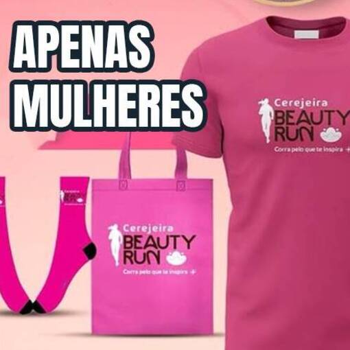 Event cover Cerejeira Beauty Run 2026