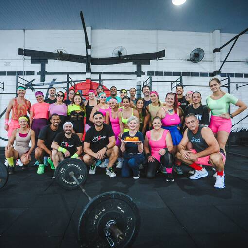 Event cover TREINO CT ORIENTE 30.01