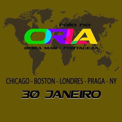 Event cover TREINO BEIRA MAR FORTALEZA