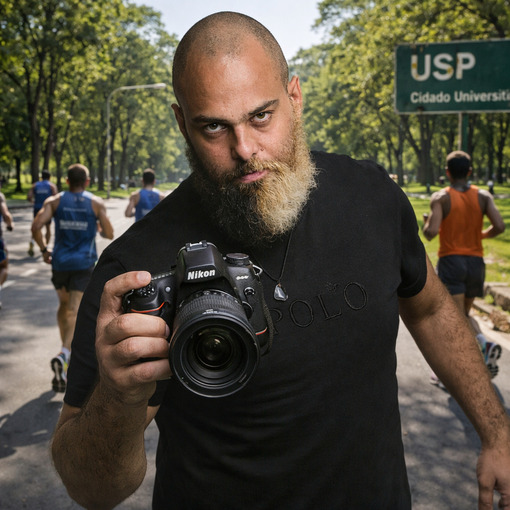 Copertura dell'evento Treino USP 31/01/26 by Andrade