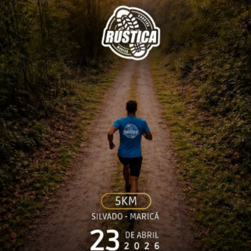 Event cover Corrida R�stica Maric� - 2026