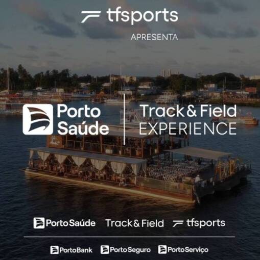 Capa do evento Track&Field Experience MoviDay - Carnaval