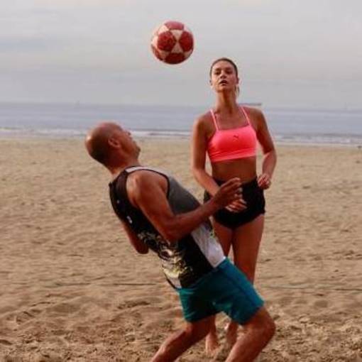 Capa do evento Praia de Santos - Sexta - 30/01/26