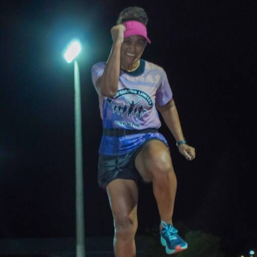 Event cover RECONHECIMENTO DE PERCURSO ANIVERSARIO SUPERANDO LIMITES