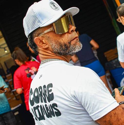 Event cover Nimbus - Velocit� - Analia Franco 31/01