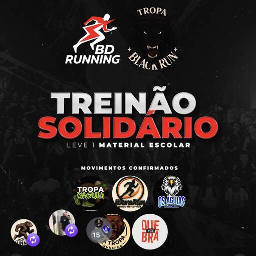 Copertura dell'evento BLACKRUN - BD RUNNERS - 30/01/26