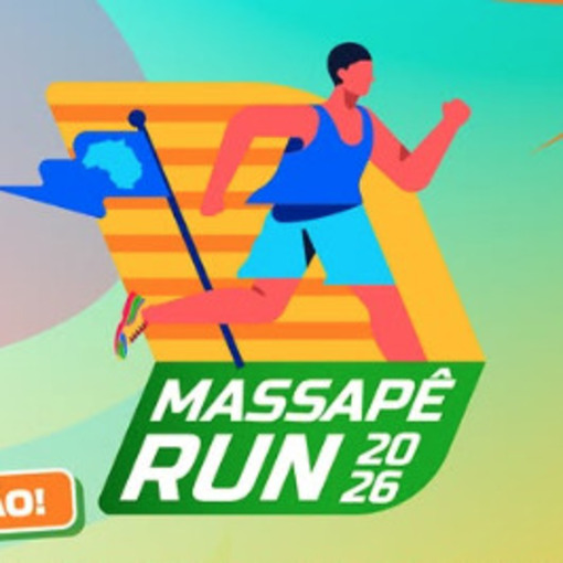 Capa do evento Massap� Run 2026