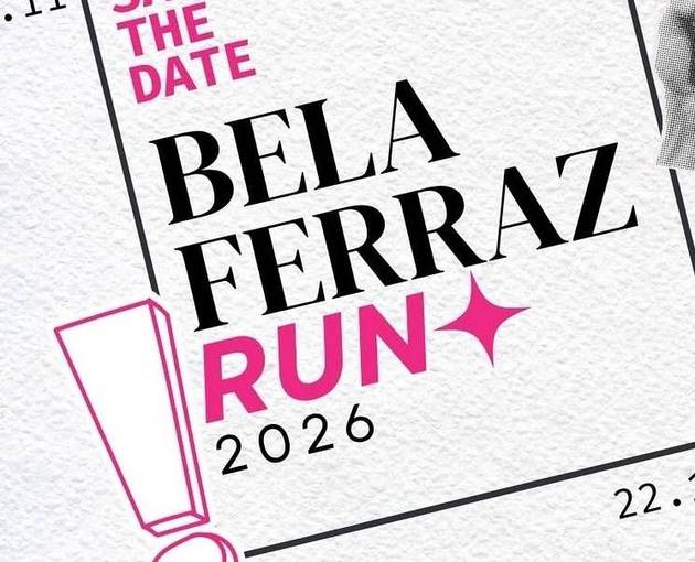 Event cover Bela Ferraz Run