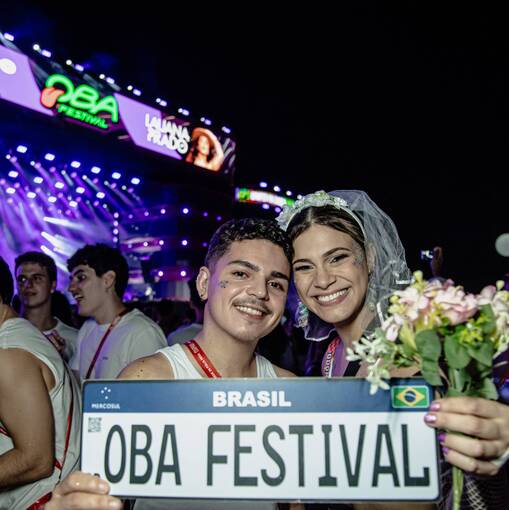 Couverture de l'�v�nement OBA FESTIVAL 15/02 