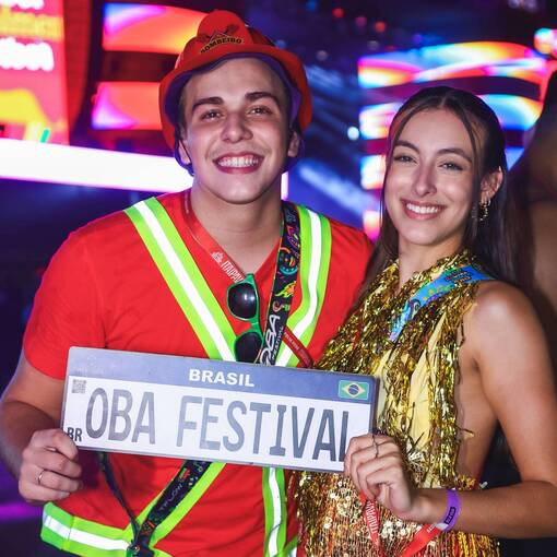 Event cover OBA FESTIVAL 16/02 