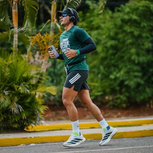 Event cover Meru Resenha Run 5km