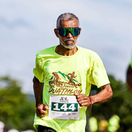 Event cover 2� Cross Duathlon & Trail Run