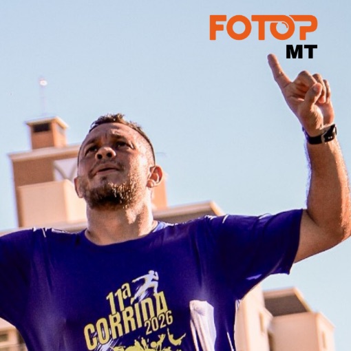 Portada del evento 11� Corrida de Cara Limpa Contra as Drogas 2026