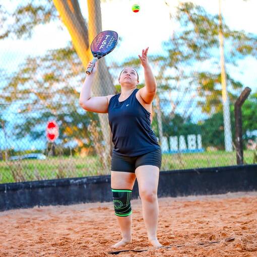 Event cover Tanaver�o 2026 - Beach Tennis - Principiante Feminino - 30/01