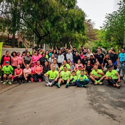 Capa do evento Trein�o Pace de Sampa em Parceria com Liquid I.V