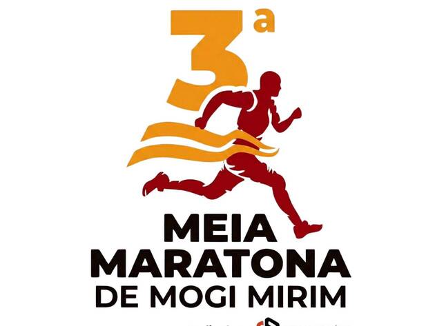 Event cover 3� MEIA MARATONA DE MOGI MIRIM
