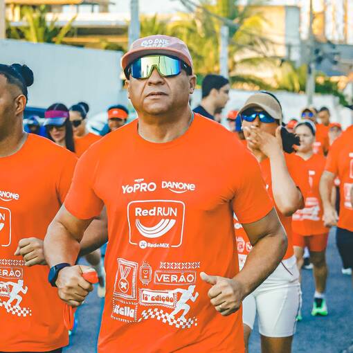 Capa do evento Red Run Etapa Stella Maris