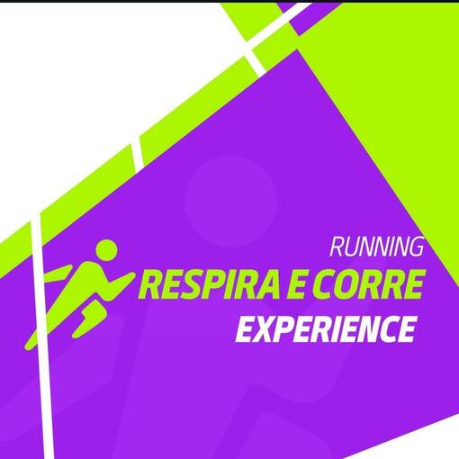 Capa do evento Running Respira e Corre Experience 