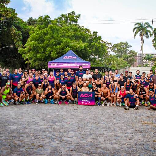 Event cover FOTOP NO TREINO - UFPE 