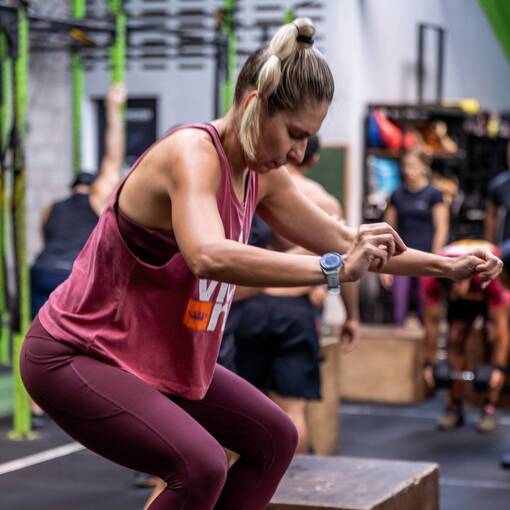 Event cover Treino Croos Arc�rdia Casinha Verde