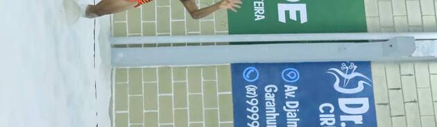 Copertura dell'evento AULA JOGO ARENA DAS FLORES