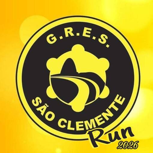 Capa do evento S�O CLEMENTE RUN 2026