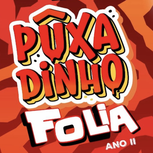 Event cover Bloco Puxadinho Folia