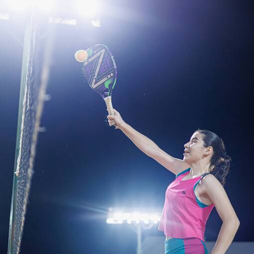 Copertura dell'evento CORUJ�O BEACH TENNIS