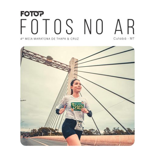 Capa do evento 4� MEIA MARATONA DE TCHAPA&CRUZ