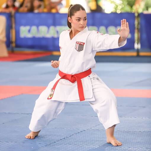 Copertura dell'evento Sul-Americano Master