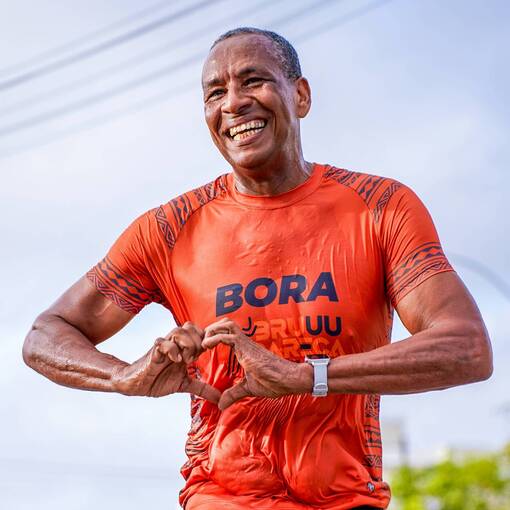 Event cover TREINO DE SABADO NO MODELO 