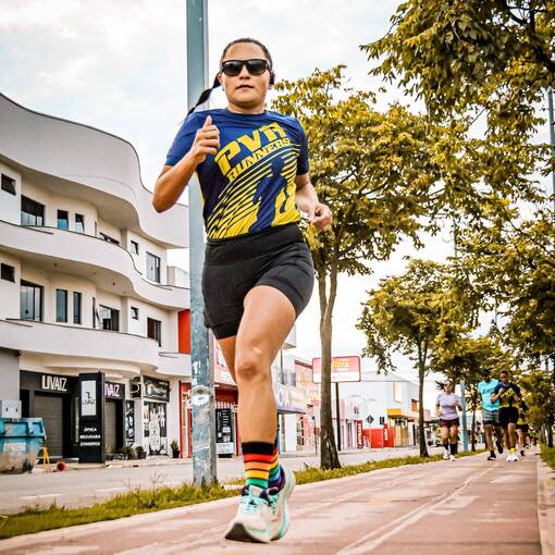 Event cover TREINO LONG�O PVARUNNERS - 31/01