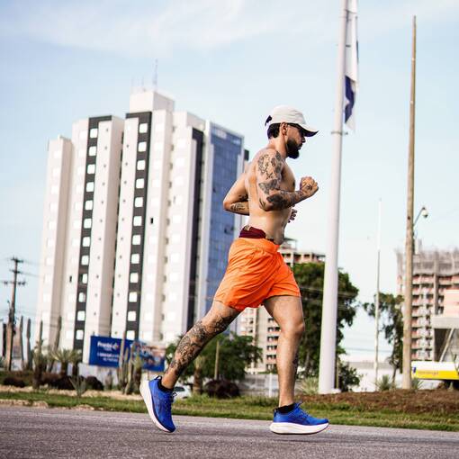 Event cover BORA TREINAR M�FIA RUN CLUB