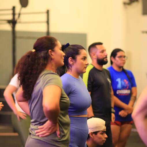 Event cover Treino 30/01/2025 - Roots   (MCovas)